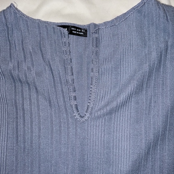 Blue Sweater - Picture 2 of 4